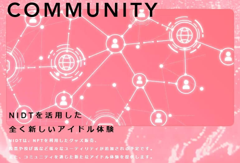 NIDTを使った投票に参加できる
