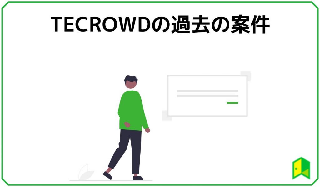 tecrowdの過去の案件見出し画像