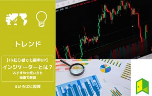 FXのインジケーターのアイキャッチ