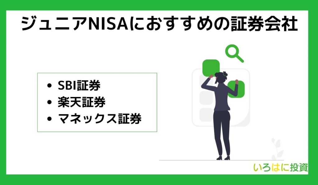 おすすめ証券口座