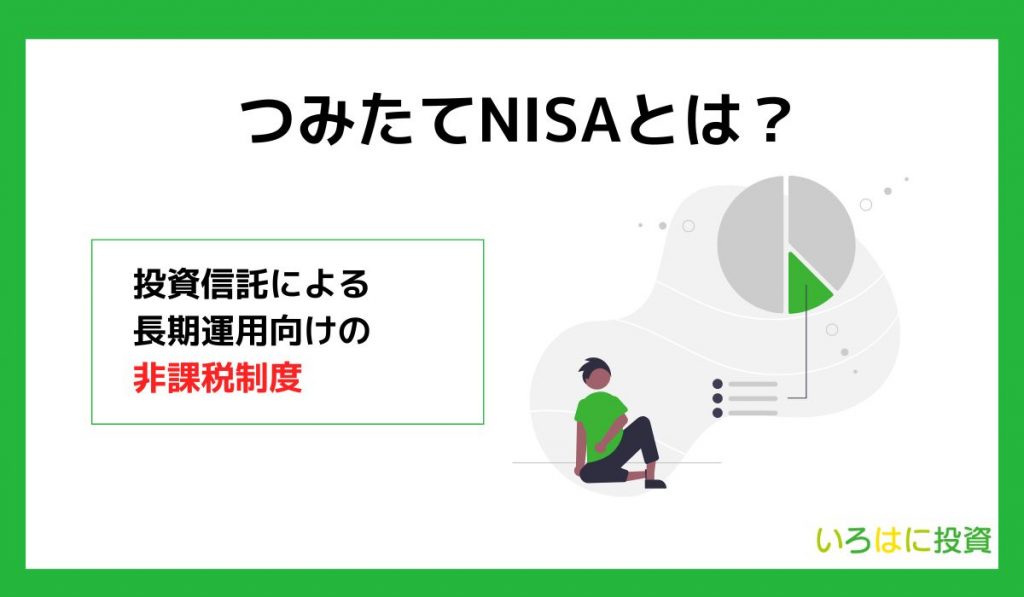 つみたてとは