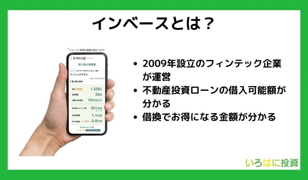 インベースとは?