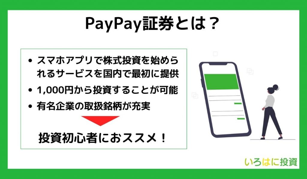 Paypay証券とは