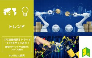 トライオートFXやってみた