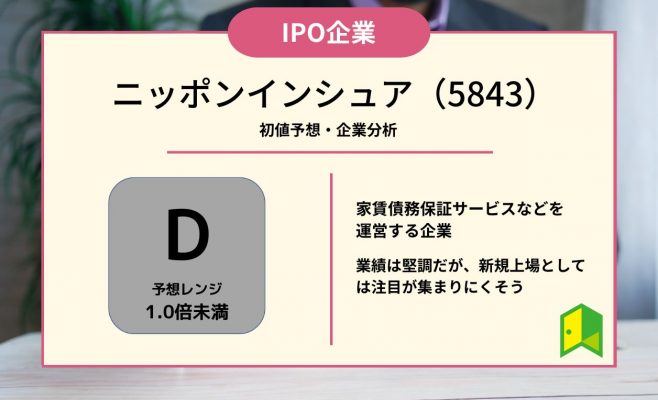 ニッポンインシュア　IPOアイキャッチ