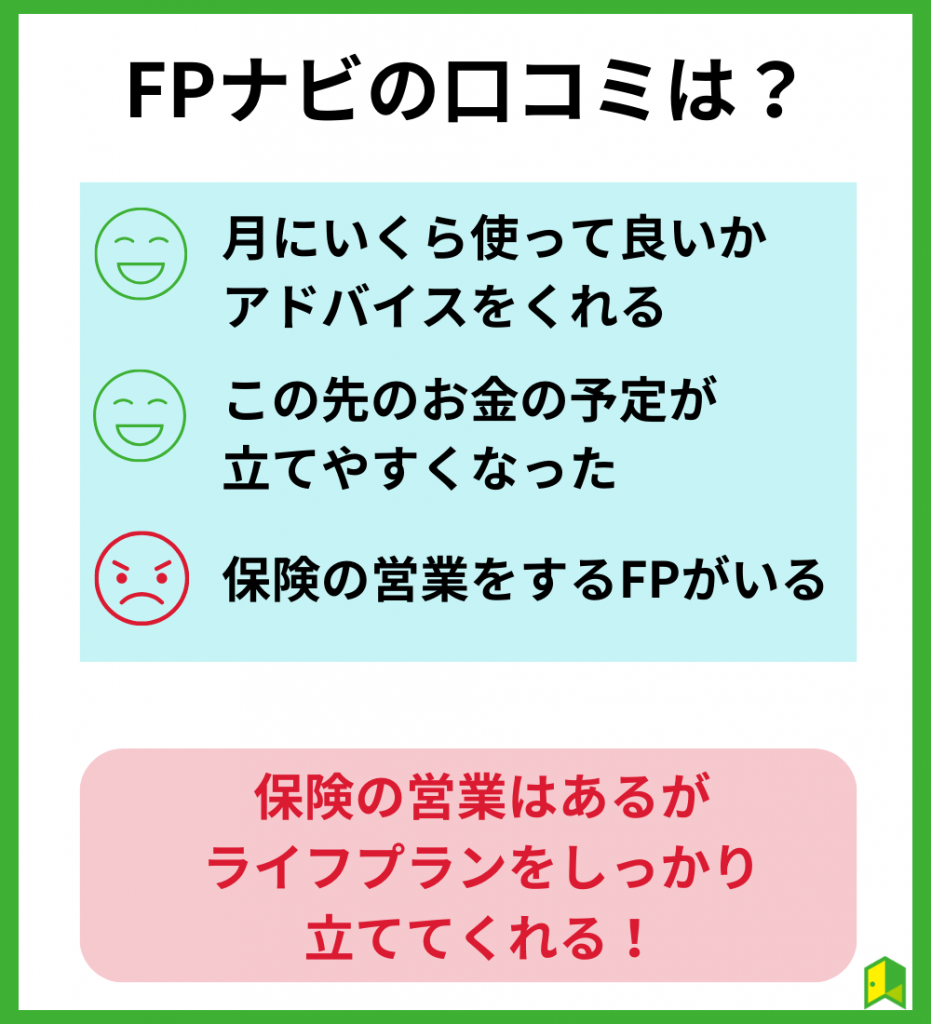 FPナビの口コミは？