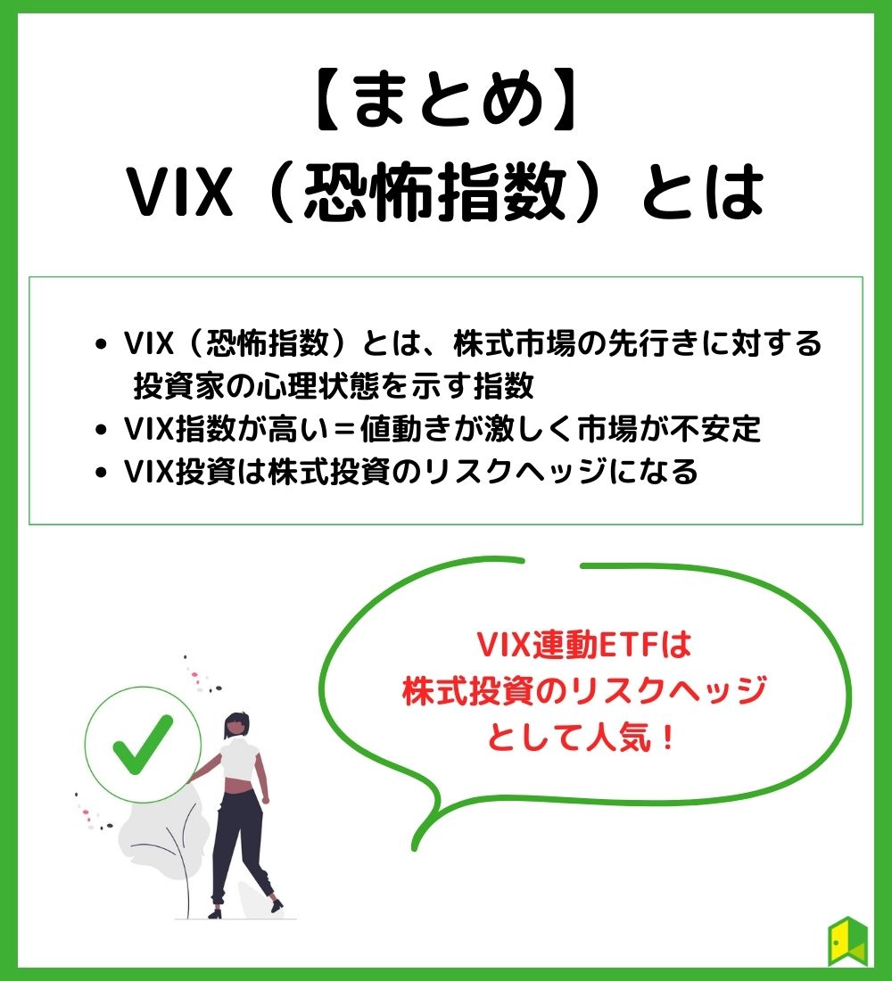 VIXのまとめ