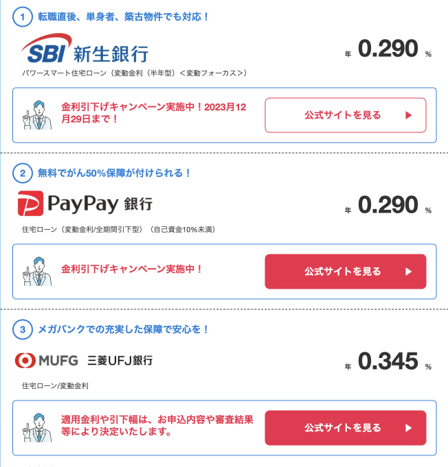 モゲチェック2023年12月