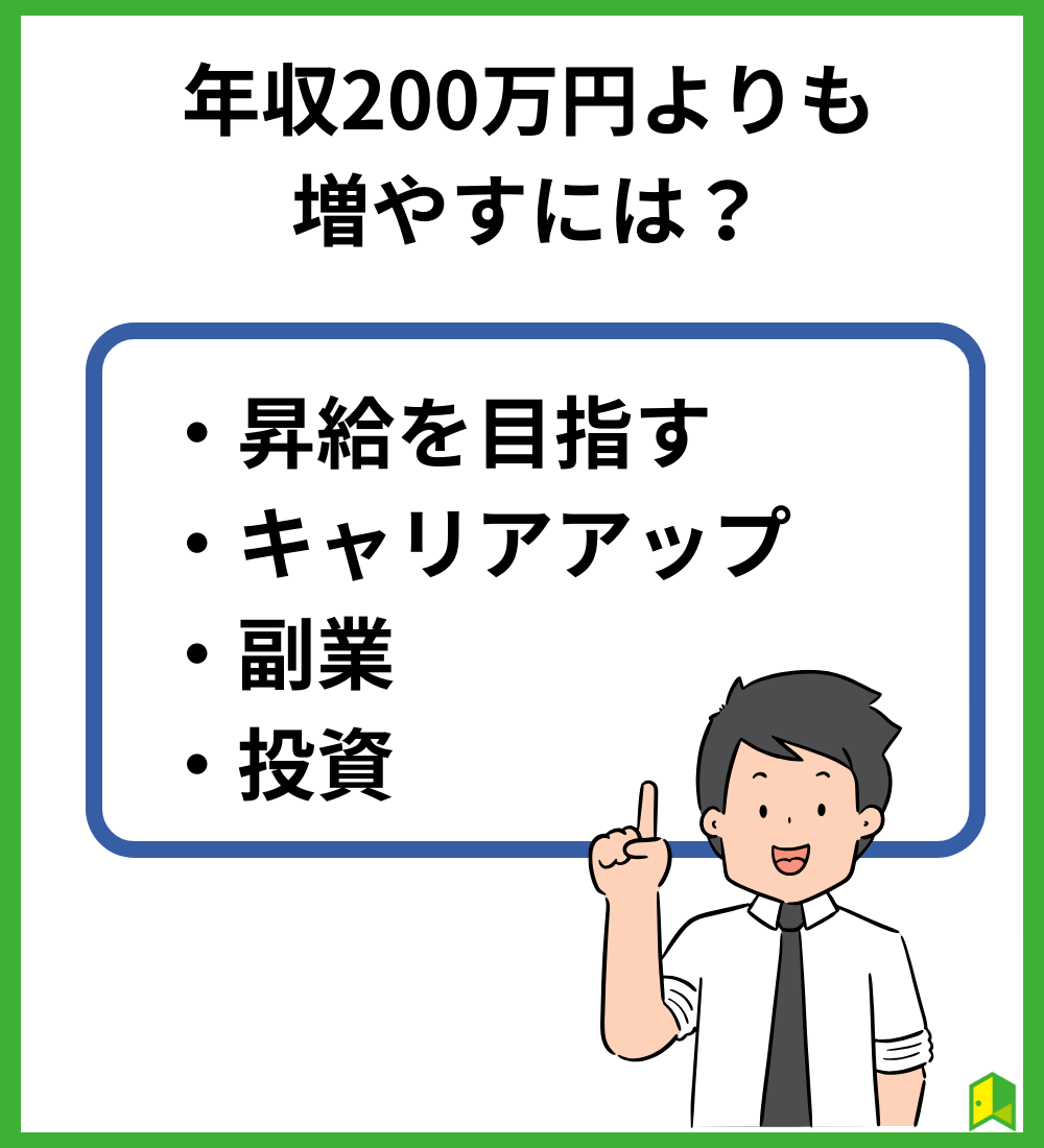 年収200万円で貯蓄は可能か