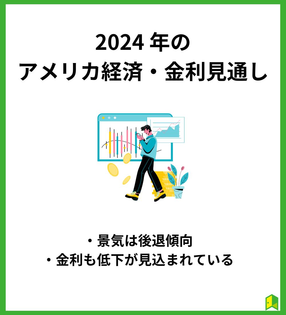 米国経済・金利の見通し