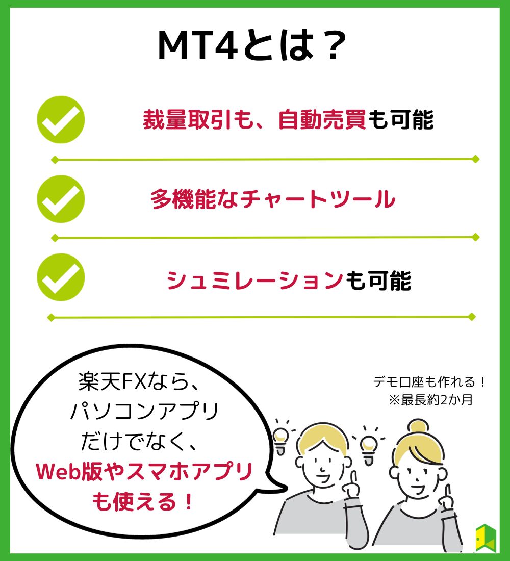 MT4とは