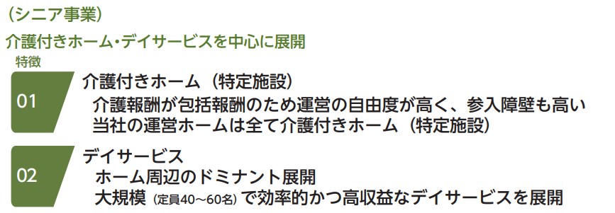 アズパートナーズ事業内容