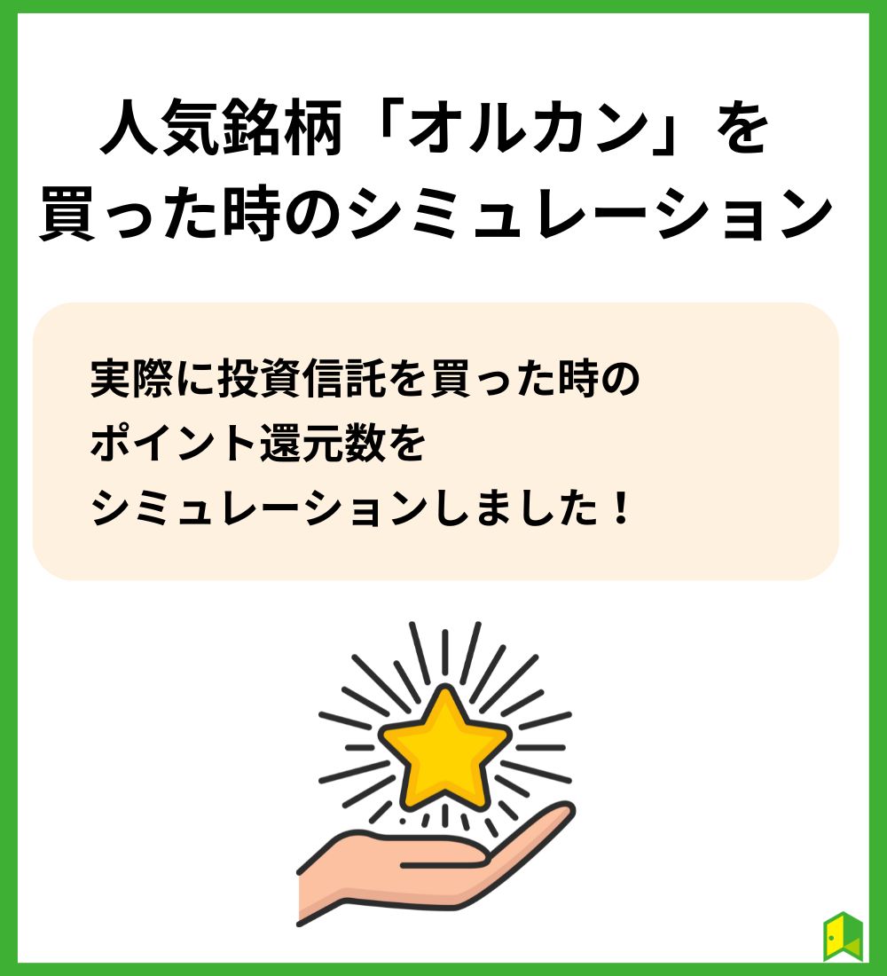 人気銘柄「オルカン」を買った時のシミュレーション