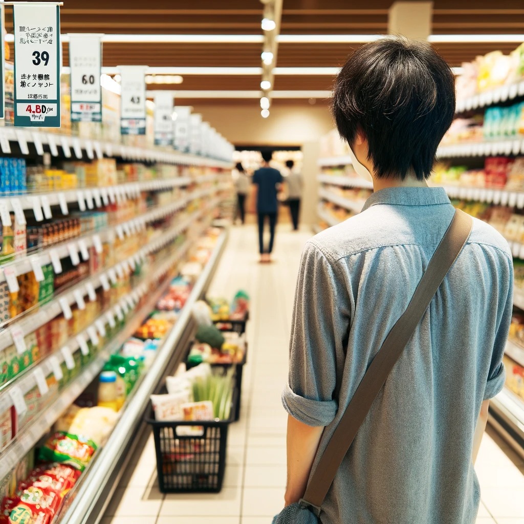 円安で食料品が上がる