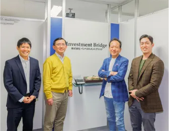 株式会社インベストメントブリッジ
